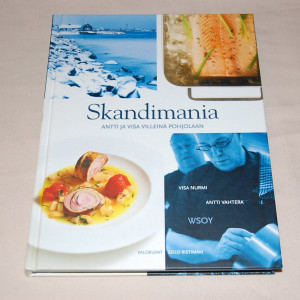 Visa Nurmi - Antti Vahtera Skandimania